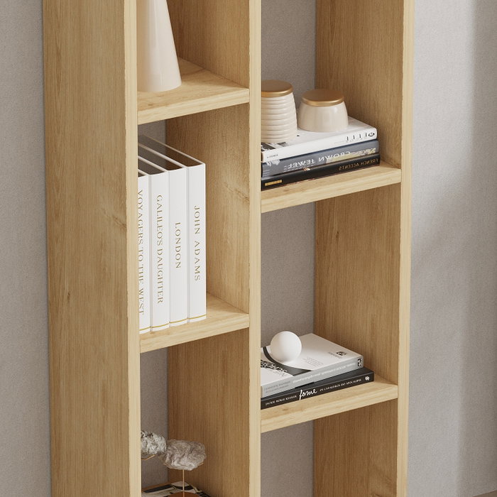 Hanah Home Tomi - Sapphire Oak